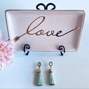 ☀️2/$20 Tassel Earrings Colorful Boho Vintage